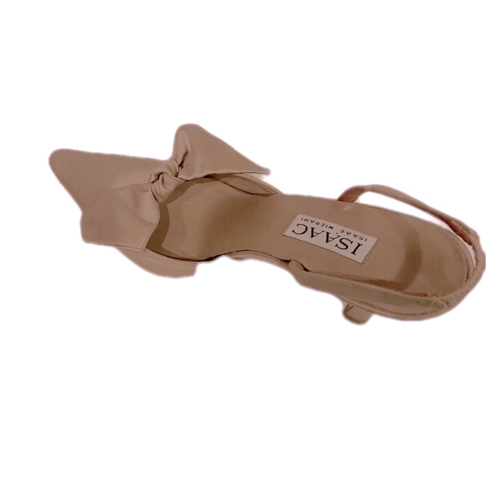 Isaac Mizrahi Sling Backs - Picture 2 of 5